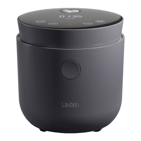 TIGMON Lauben LBNRCD1500AT user manual