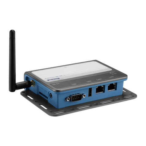 Advantech UBC-222 User manual