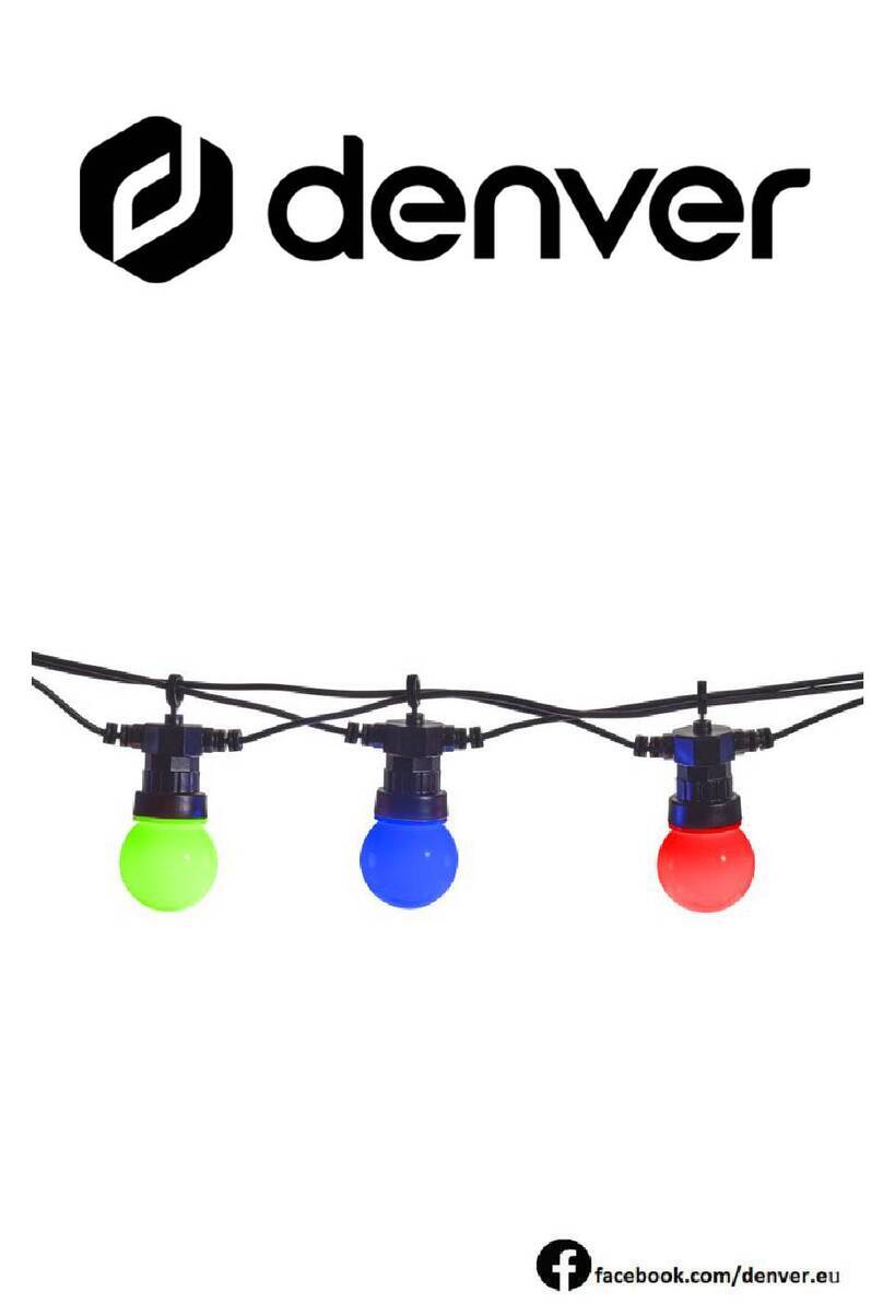 Denver SLP-515 user manual