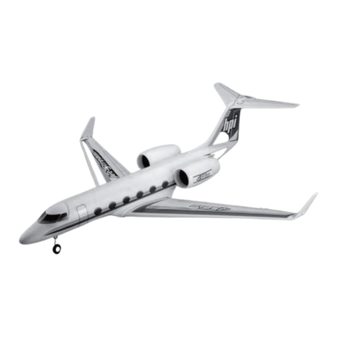 JETStream Type-G instruction manual