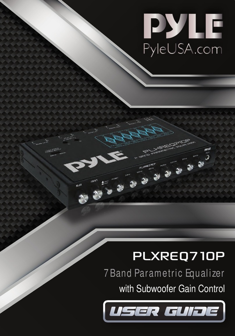 Pyle PLXREQ710P User manual