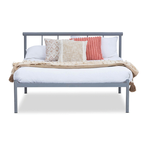 Amart Furniture OLIVIA 50120 User manual
