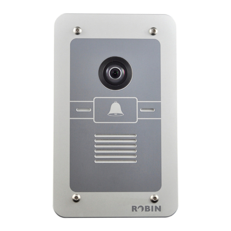 Robin SmartView SIP User manual