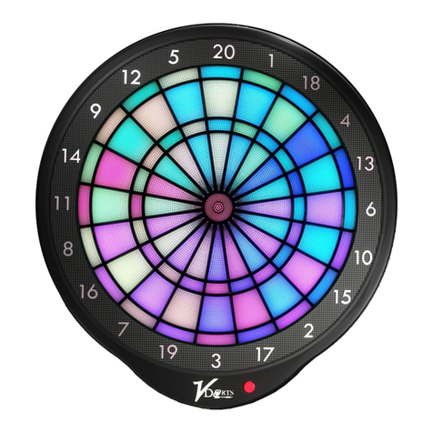 VDarts H3 User manual
