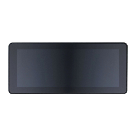 IFM ecomatDisplay CR1203 User manual