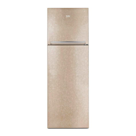 Beko RDNE350K20B manual