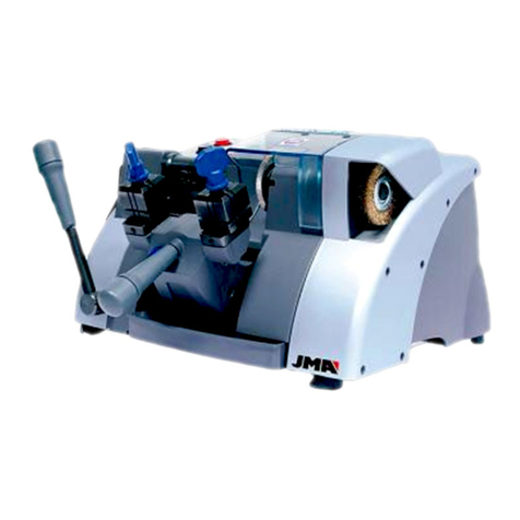 JMA VIENNA SMART User manual