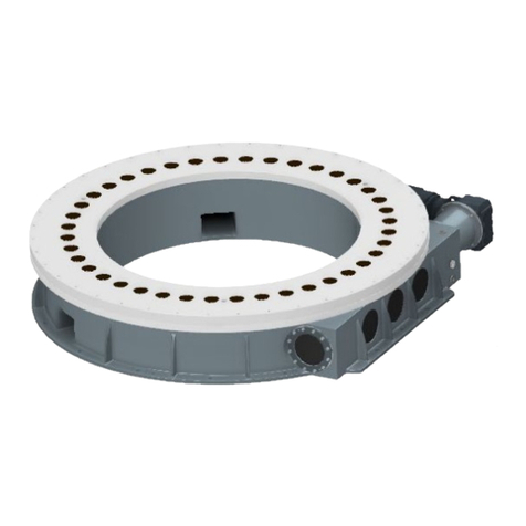 Taktomat TMF Series User manual