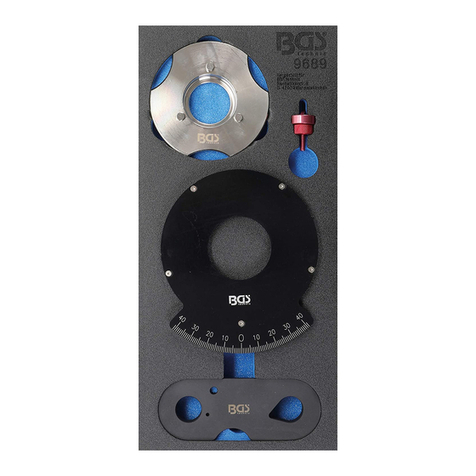 BGS technic 9689 User manual