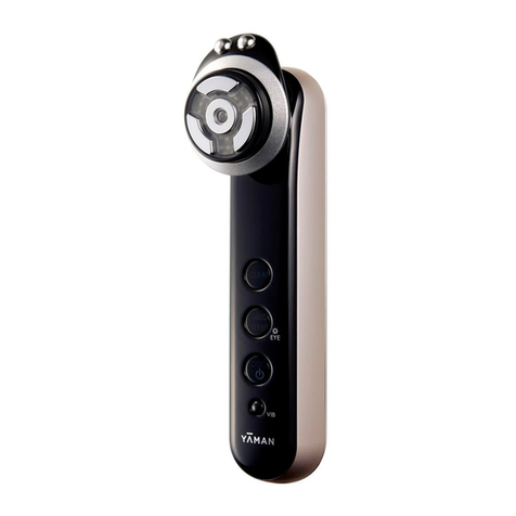 YAMAN M30 user manual