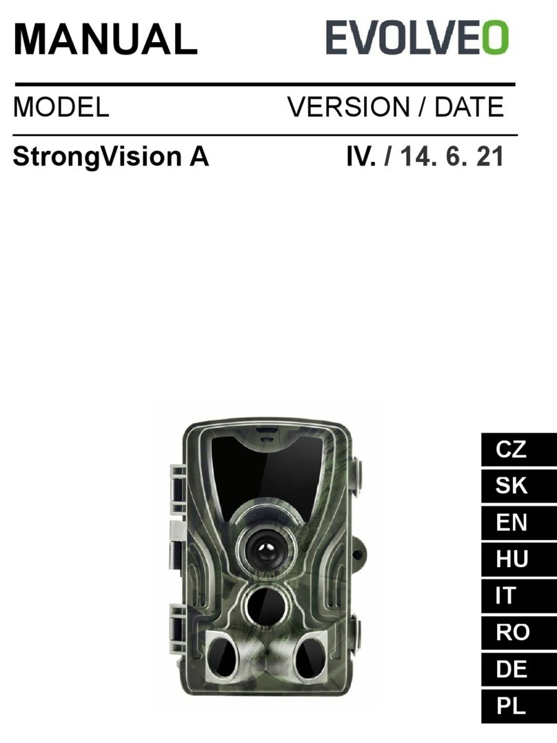 Evolveo StrongVision A User manual