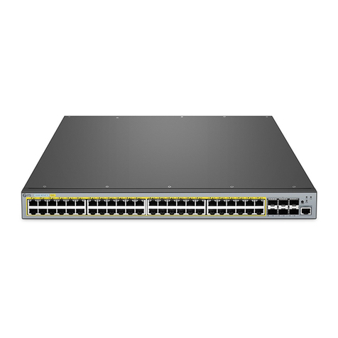 FS S5500-48T6SP-R User manual