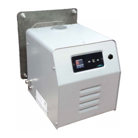 Sime B-Home Round 25 User manual Sime B-Home Round 25 User manual