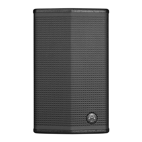 Wharfedale Pro SIGMA-X Series user manual