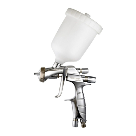 Anest Iwata WS400 Series User guide