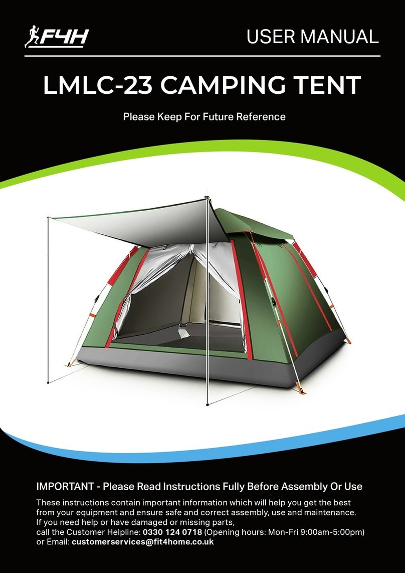 Fit4Home LMLC-23 User manual