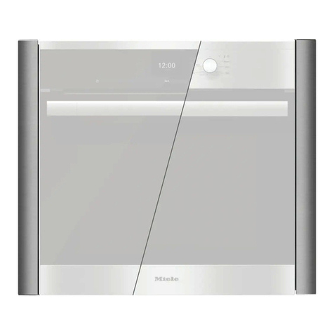 Miele EBA6767 User manual