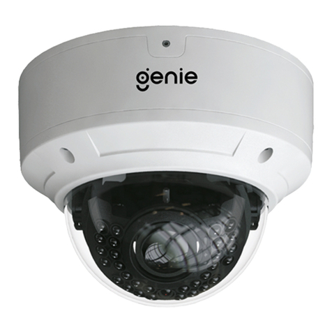 Genie WIPX8VDVAF5 quick start guide