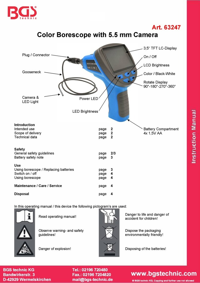 BGS technic 63247 instruction manual