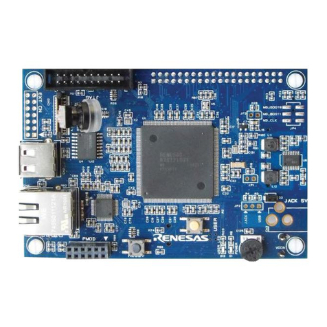 Arrow verical RENESAS YSTREAM-IT-RZ-V2 User manual Arrow verical RENESAS YSTREAM-IT-RZ-V2 User manual