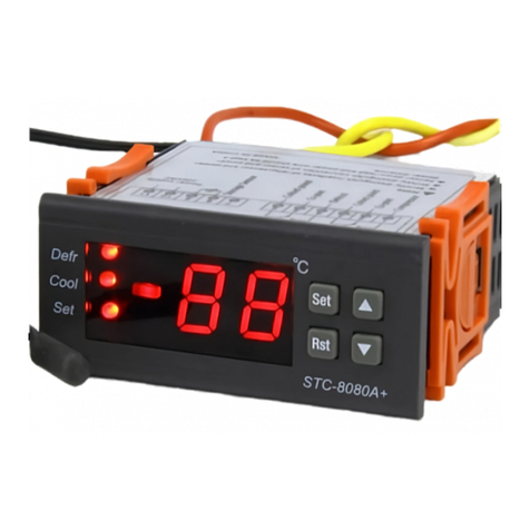 Haswill STC-8080A+ User manual Haswill STC-8080A+ User manual