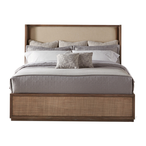 Riverside Furniture Mirabelle Assembly instructions