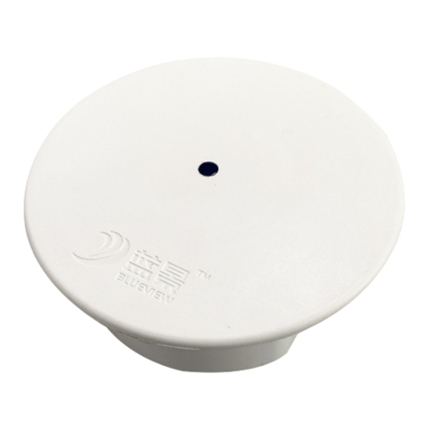 Blueview BV-SHT30 manual
