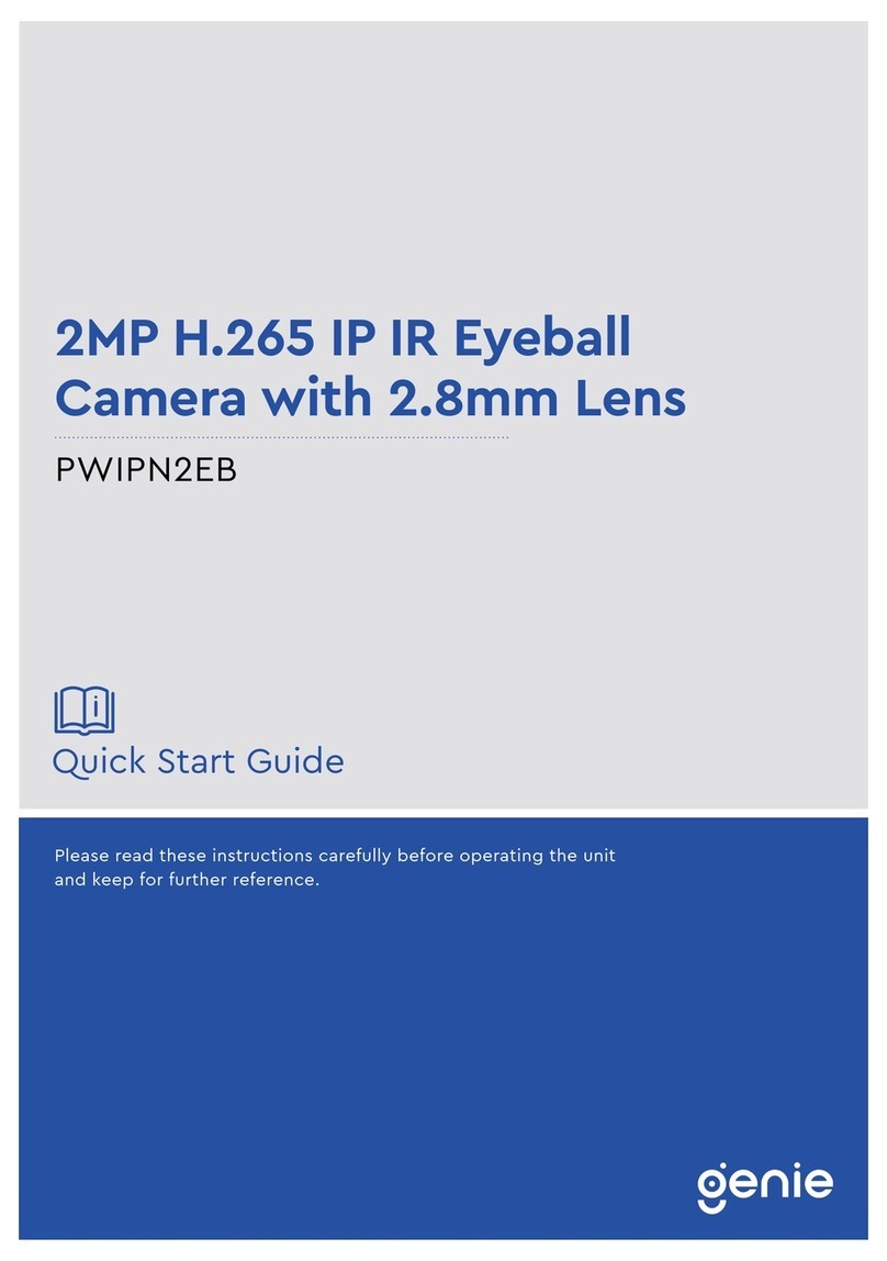 Genie PWIPN2EB User manual