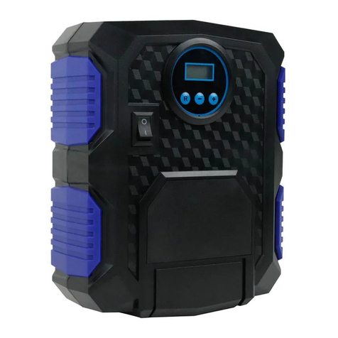 Streetwize SWAC23 User manual