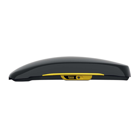 mimsafe CARRIER 71100 User manual