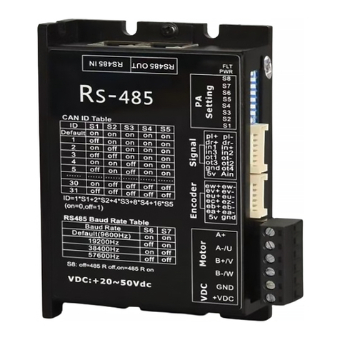 Kalatec Automacao STR6-RS485 user manual