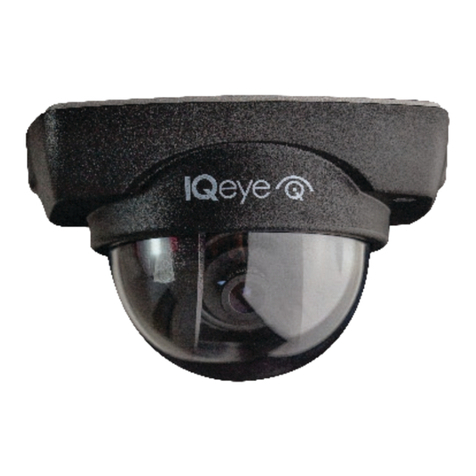 Vicon IQeye Alliance-mini Series User manual Vicon IQeye Alliance-mini Series User manual