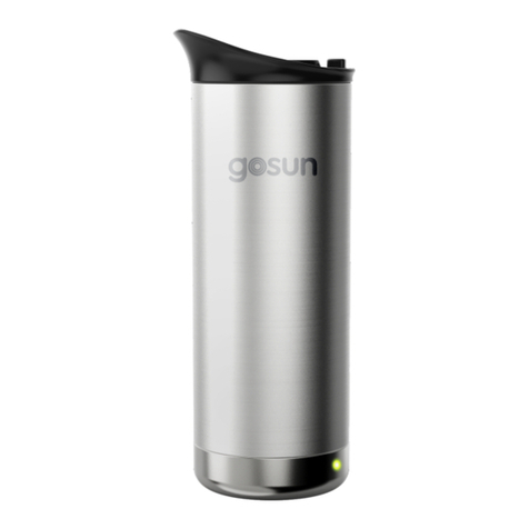 GOSUN BREW user manual