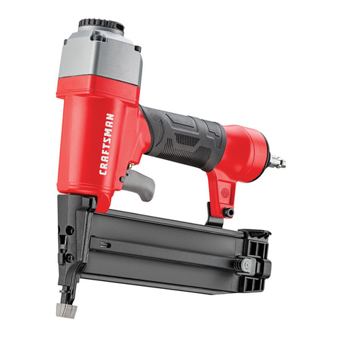 Craftsman CMPBN18SB User manual