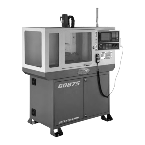Grizzly G0875 User manual Grizzly G0875 User manual