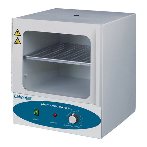 Labnet I5110A User manual