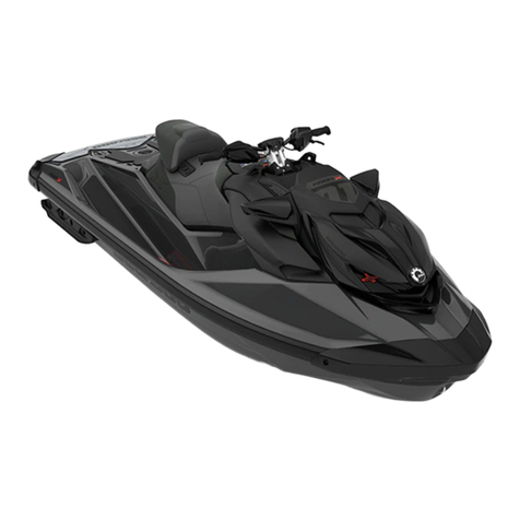 BRP Sea-Doo GTX 2022 Series Manual BRP Sea-Doo GTX 2022 Series Manual