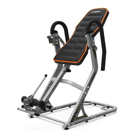 Harison HR-407 owner's manual