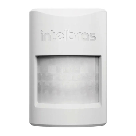 Intelbras IVP 1000 PET User manual