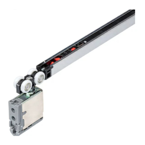 Lamp FD25SP installation manual