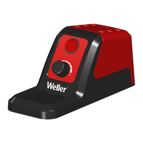 Weller WLSK3023 Translation of the original instructions Weller WLSK3023 Translation of the original instructions