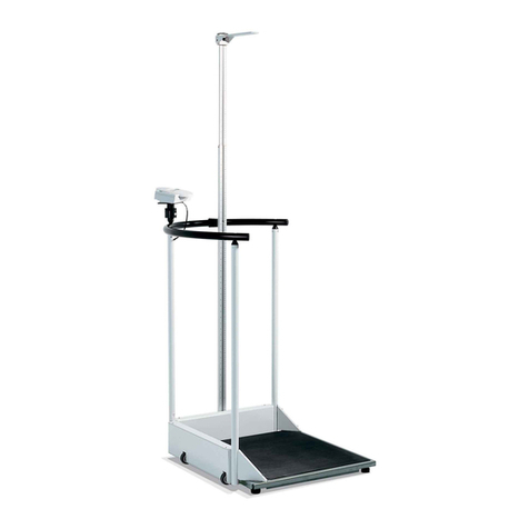 Seca 644 Series manual