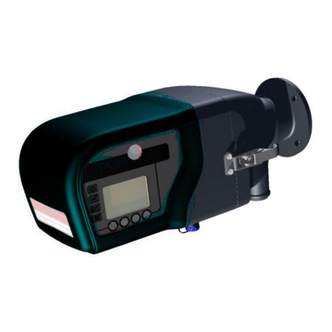 envea STACK 710 user manual