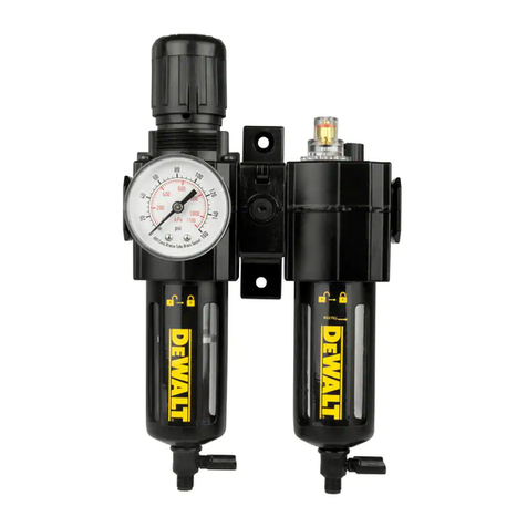 DeWalt DXCM019-0352 quick start guide