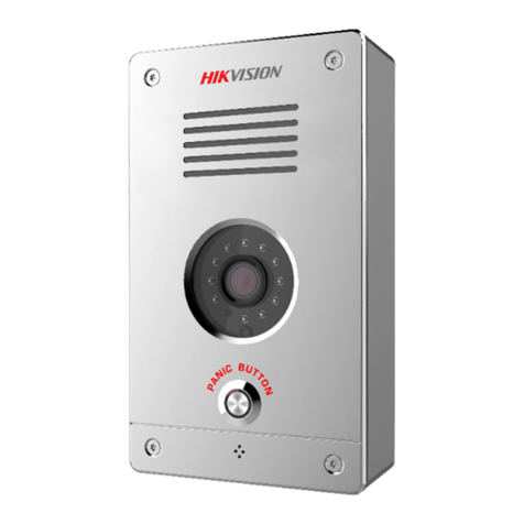 HIK VISION DS-PEA22-F User manual