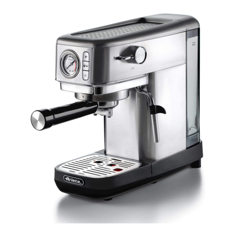 ARIETE 1381 manual