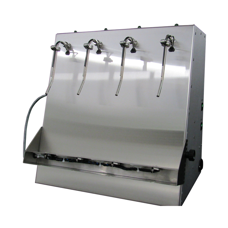 XpressFill XF4100 quick guide XpressFill XF4100 quick guide