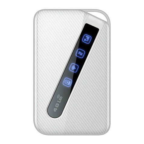 D-Link DWR-930M User manual