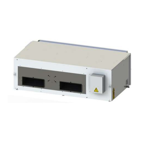 Fral DRC100 User manual