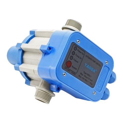 WilTec SKD-1 Operation manual